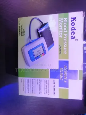 Kodea Blood Pressure Monitor