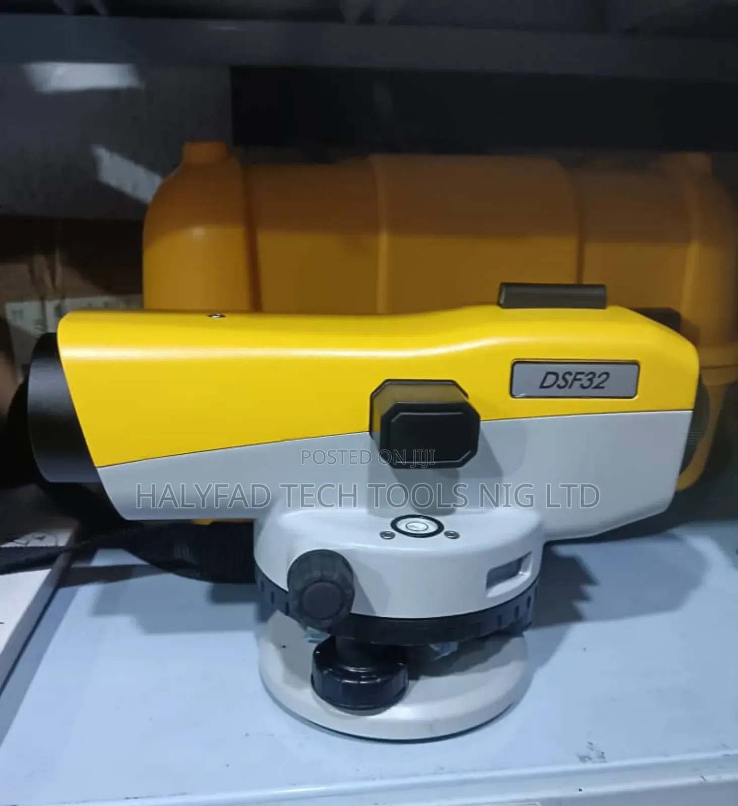 Dsf32b Automatic Optical Surveying Level Instrument