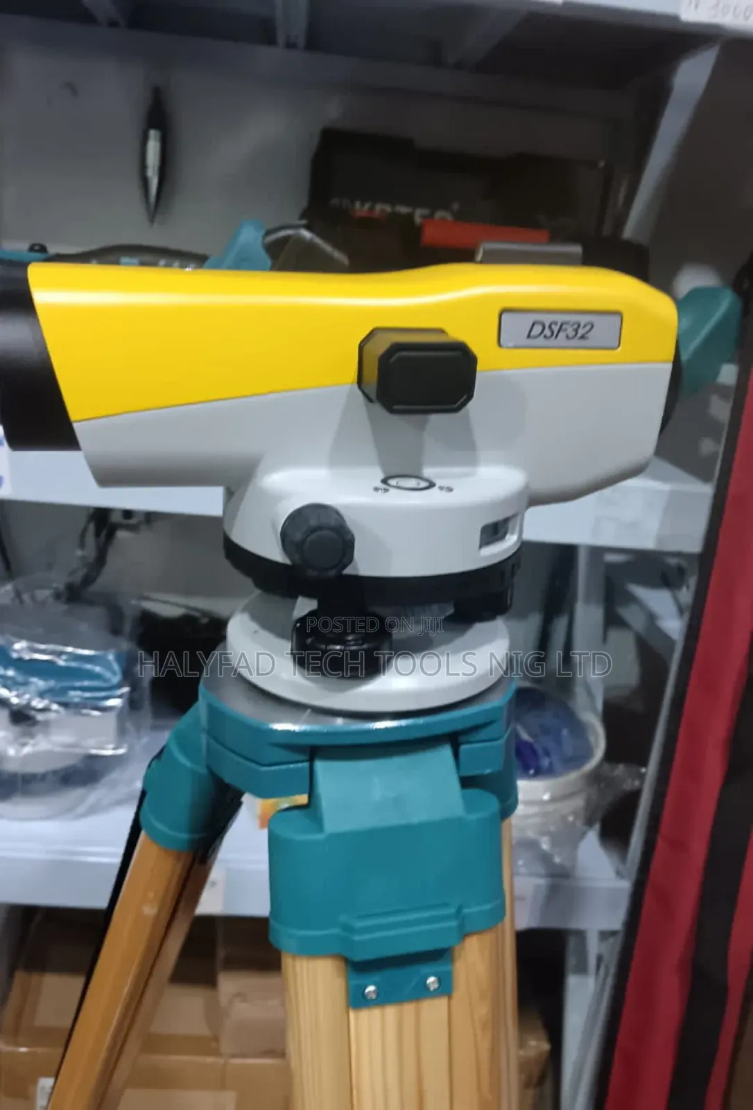 Dsf32b Automatic Optical Surveying Level Instrument