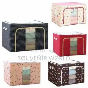 New Oxford Cloth Storage Box