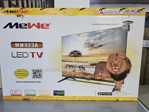 Mewe Led TV 32 Inches