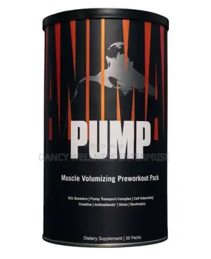 Animal Pump