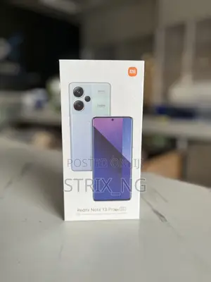 New Xiaomi Redmi Note 13 Pro+ 256 GB White