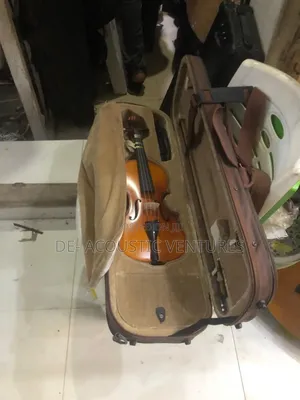 Direct Uk Used Concert Violin
