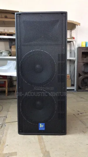 Photo - Sound Piece Full Range Speaker