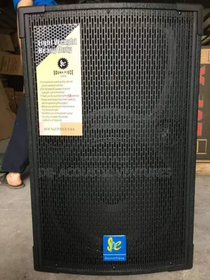 Photo - Sound Prince 15 Inches Loud Speaker