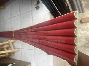 Curve Fluted Panel