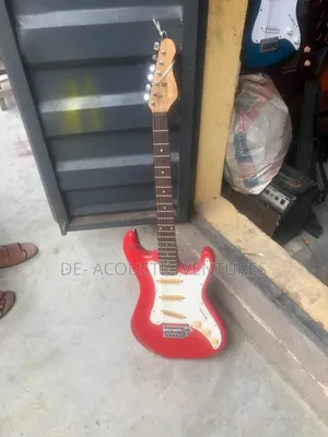 Direct Uk Used Lead Guitar