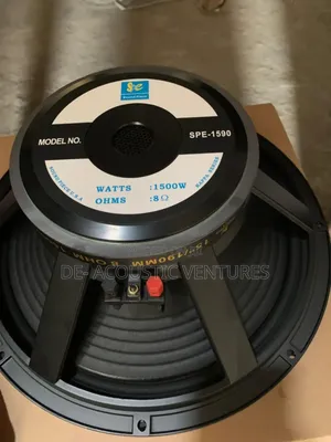 I5 Inches Sound Piece Naked Speaker