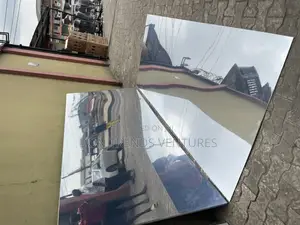 Unbreakable Acrylic Mirror Board