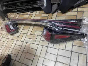 Complete Back Lights Rx 350 2020