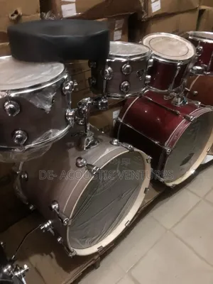 Brand New Pearl Professional Drum Set
