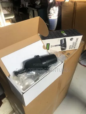 Photo - Brand Newshure Mv7x Podcast Microphone