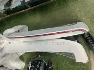 Booth Spoiler 4runner 2018