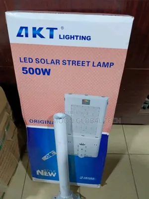 Akt 400 W / 500w Solar Street Light