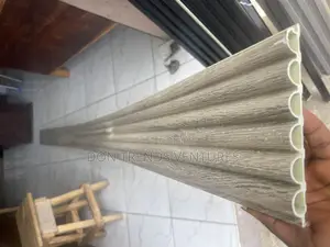 Round Shape Fluted Panel