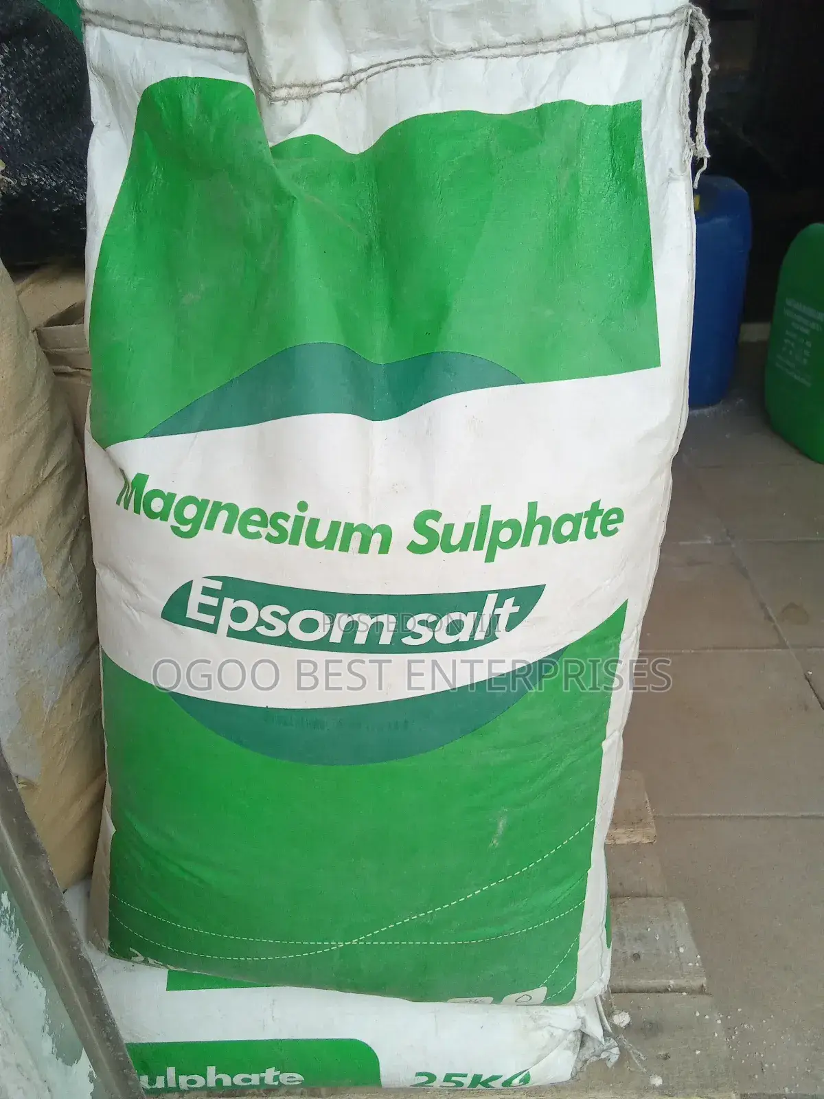 Magnesium Sulfate