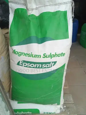 Magnesium Sulfate