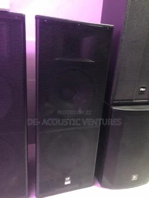 Brand New Sound Prince Full Range Speaker