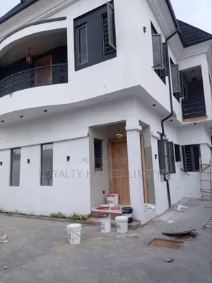 5bdrm Duplex in Magodo for sale