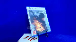 Final Fantasy Xvi (Ps5) - Brand New