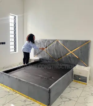 4 X 6/ 6 X 6 / 7 X 6 Bed Frames