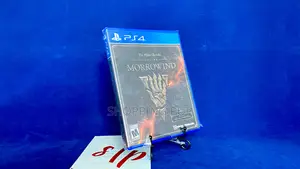 The Elder Scrolls Online: Morrowind (Ps4) - Brand New