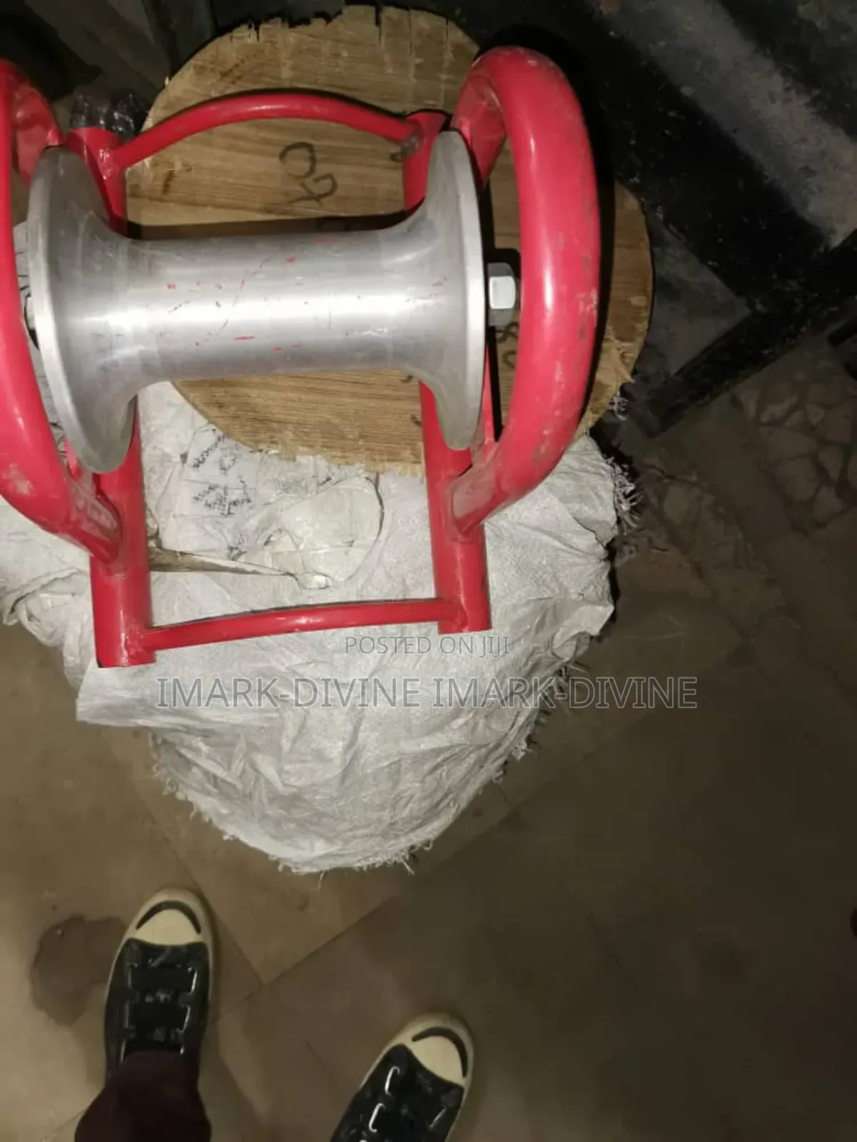 Original Cable Roller