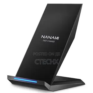 Photo - Wireless Charger for Samsung and iPhone