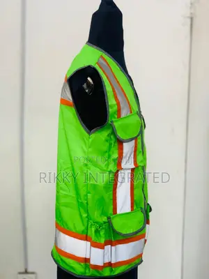 Monogrammed Security Uniforms Safety Wears
