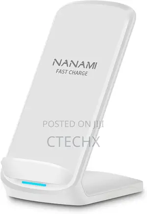 Photo - Namani Wireless Charger for Samsung and iPhone