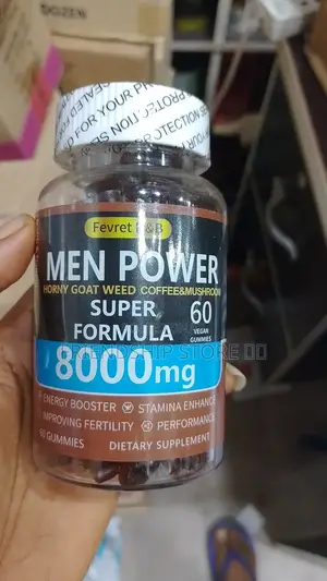 Photo - Men Power Honey Goat Weed