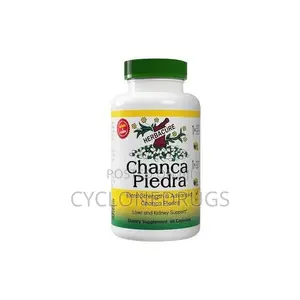 Photo - Herbacure Chanca Piedra 500 Mg 60 Capsules