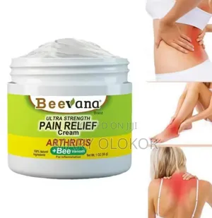 Bee Vana Arthritis/Pain Relief Cream