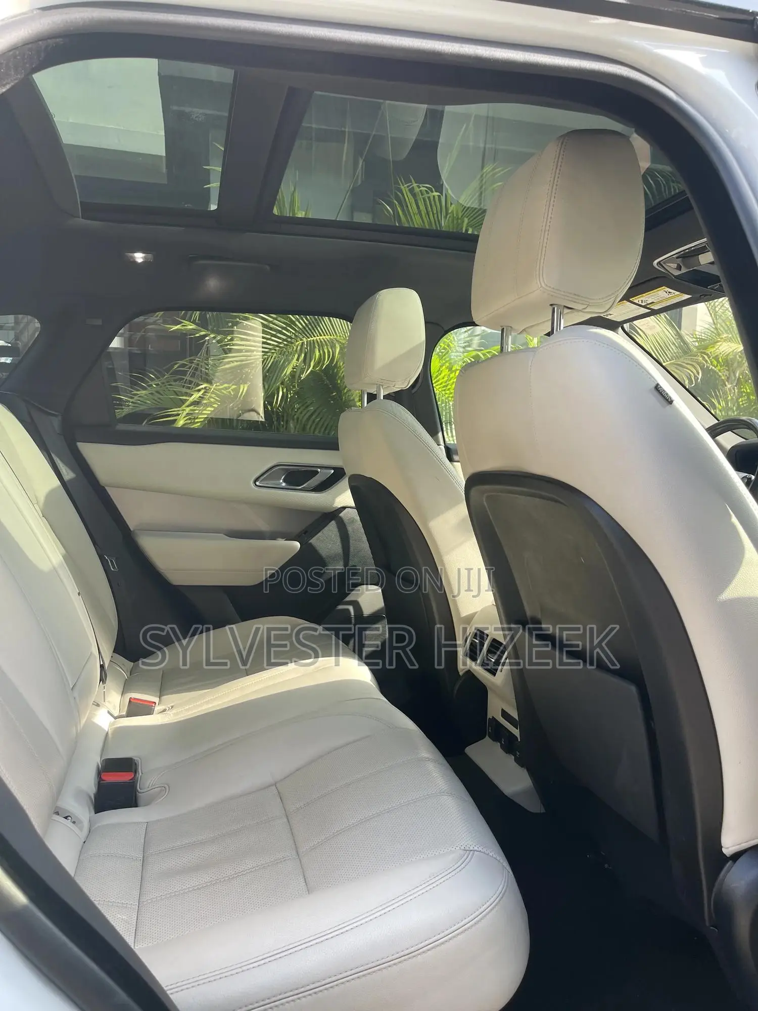 Land Rover Range Rover Velar P380 S 4x4 2018 White