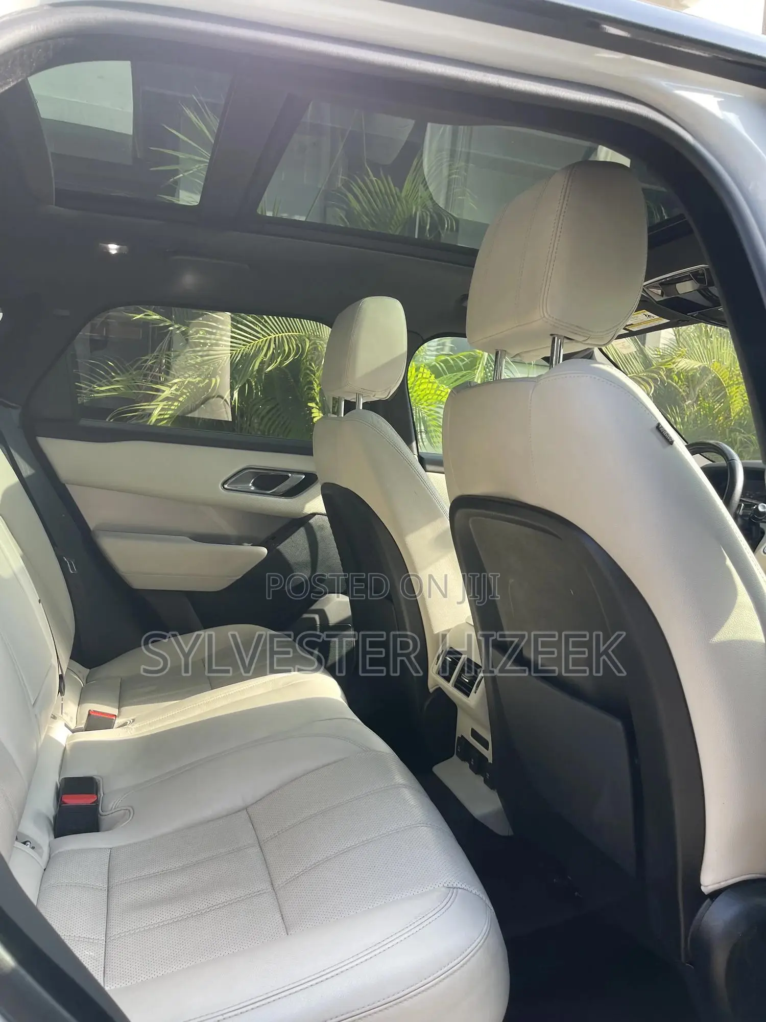Land Rover Range Rover Velar P380 S 4x4 2018 White