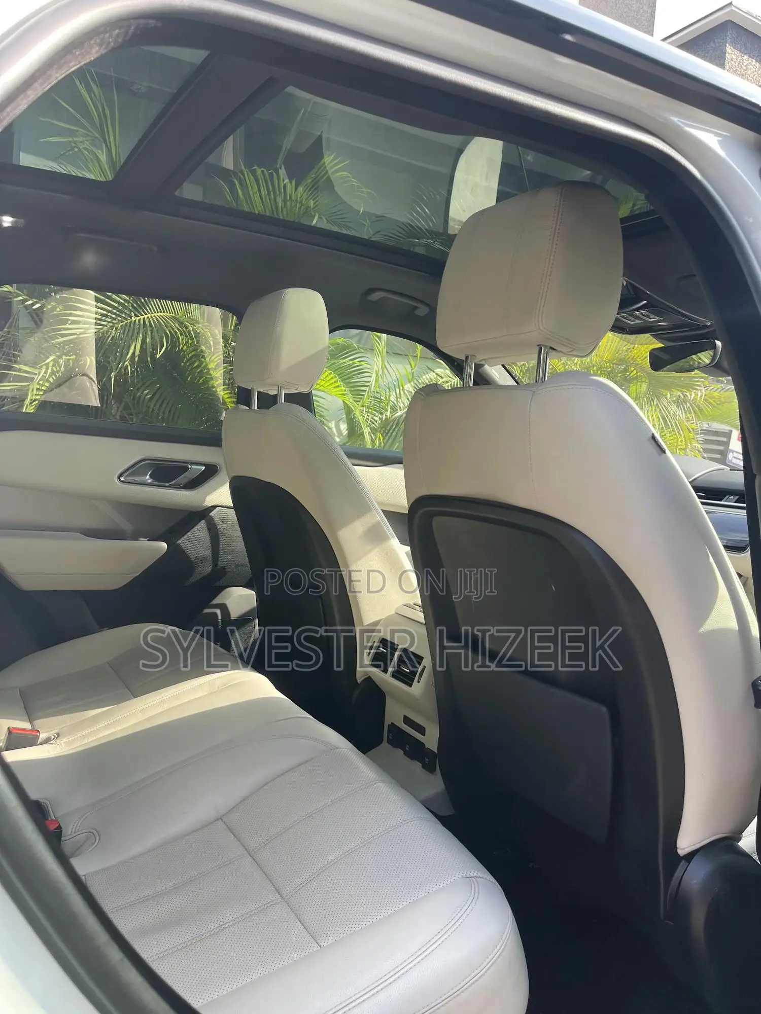 Land Rover Range Rover Velar P380 S 4x4 2018 White
