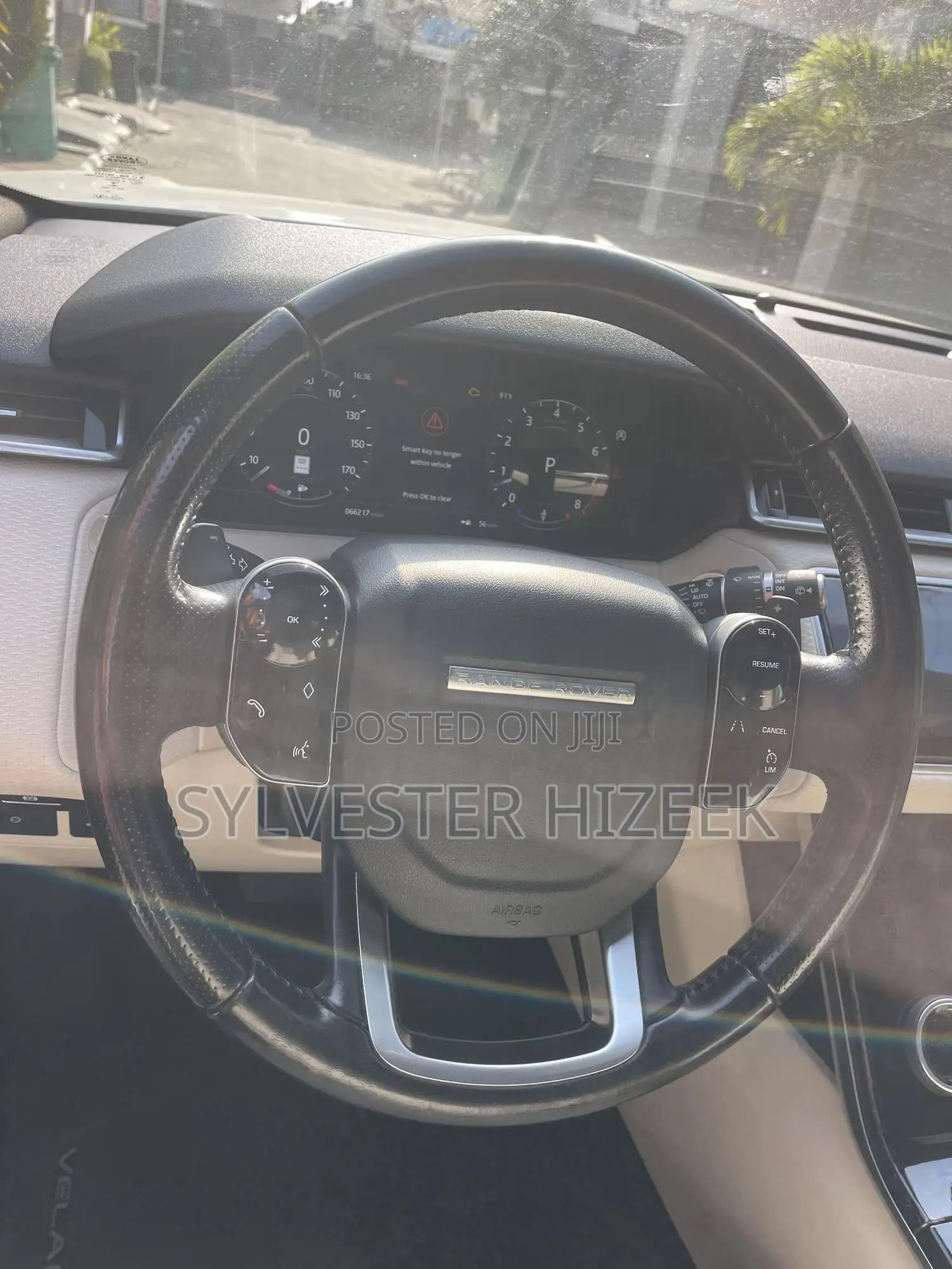 Land Rover Range Rover Velar P380 S 4x4 2018 White