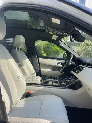 Land Rover Range Rover Velar P380 S 4x4 2018 White