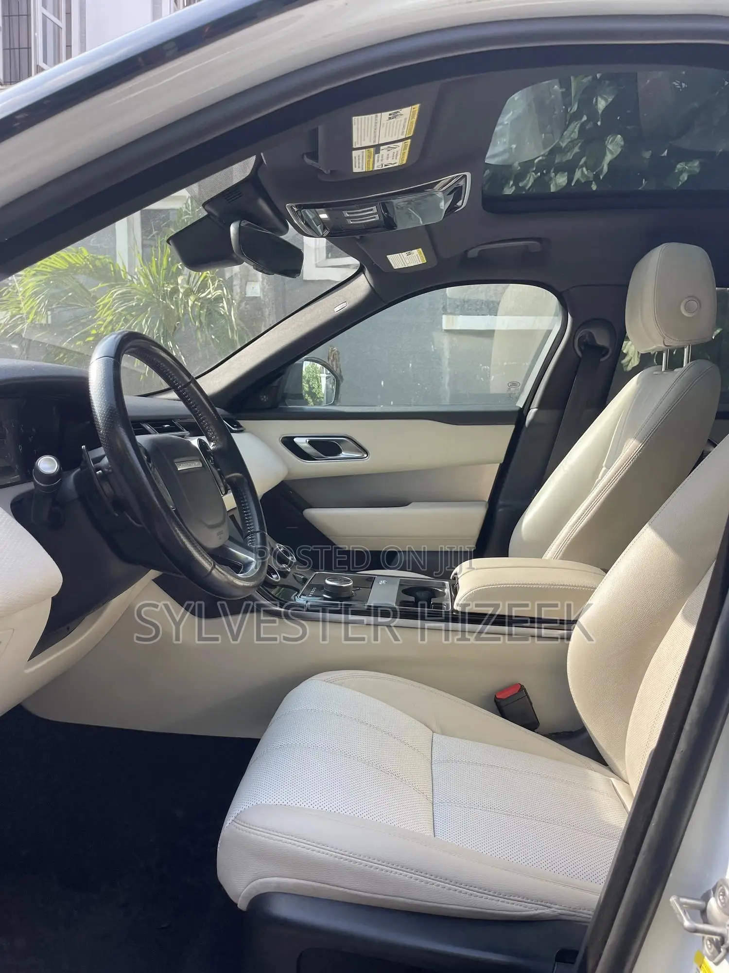 Land Rover Range Rover Velar P380 S 4x4 2018 White