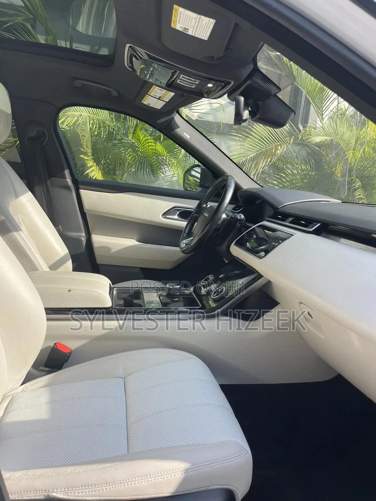 Land Rover Range Rover Velar P380 S 4x4 2018 White