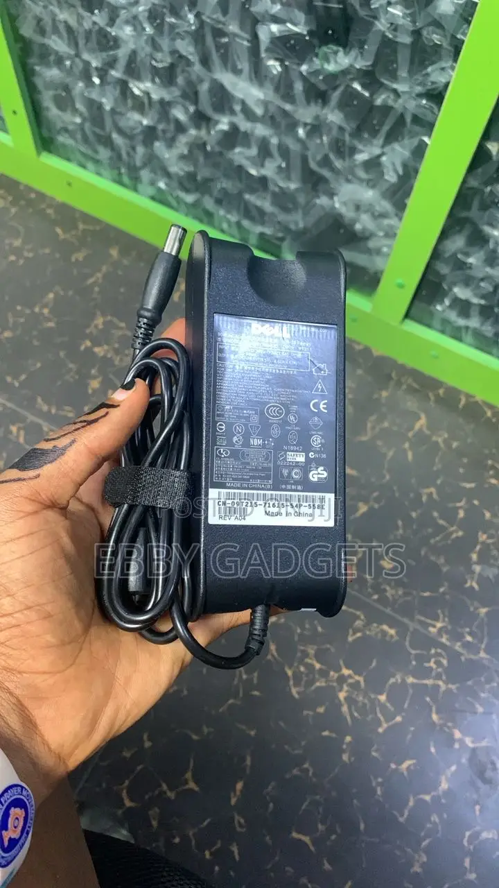 Dell Charger Big Pin