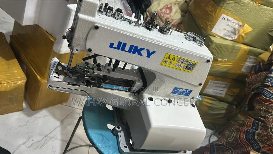 Industrial Tacking Button Machine