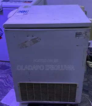 Fairly Used Freezer