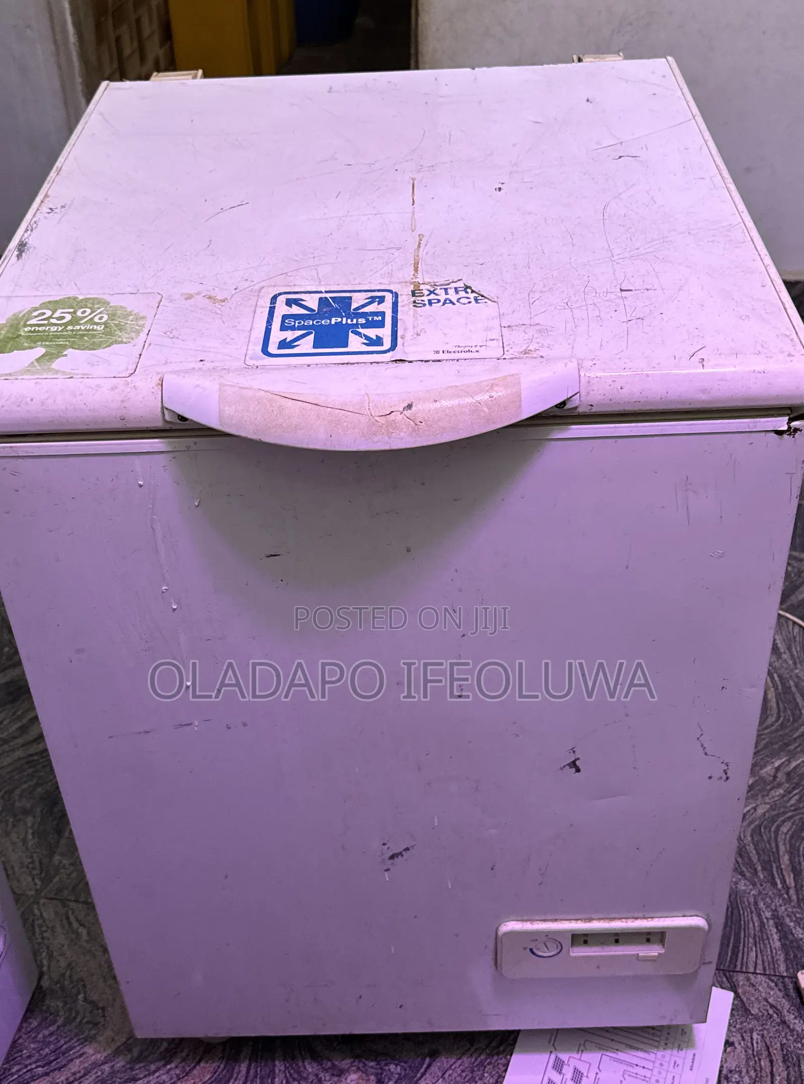 Fairly Used Freezer