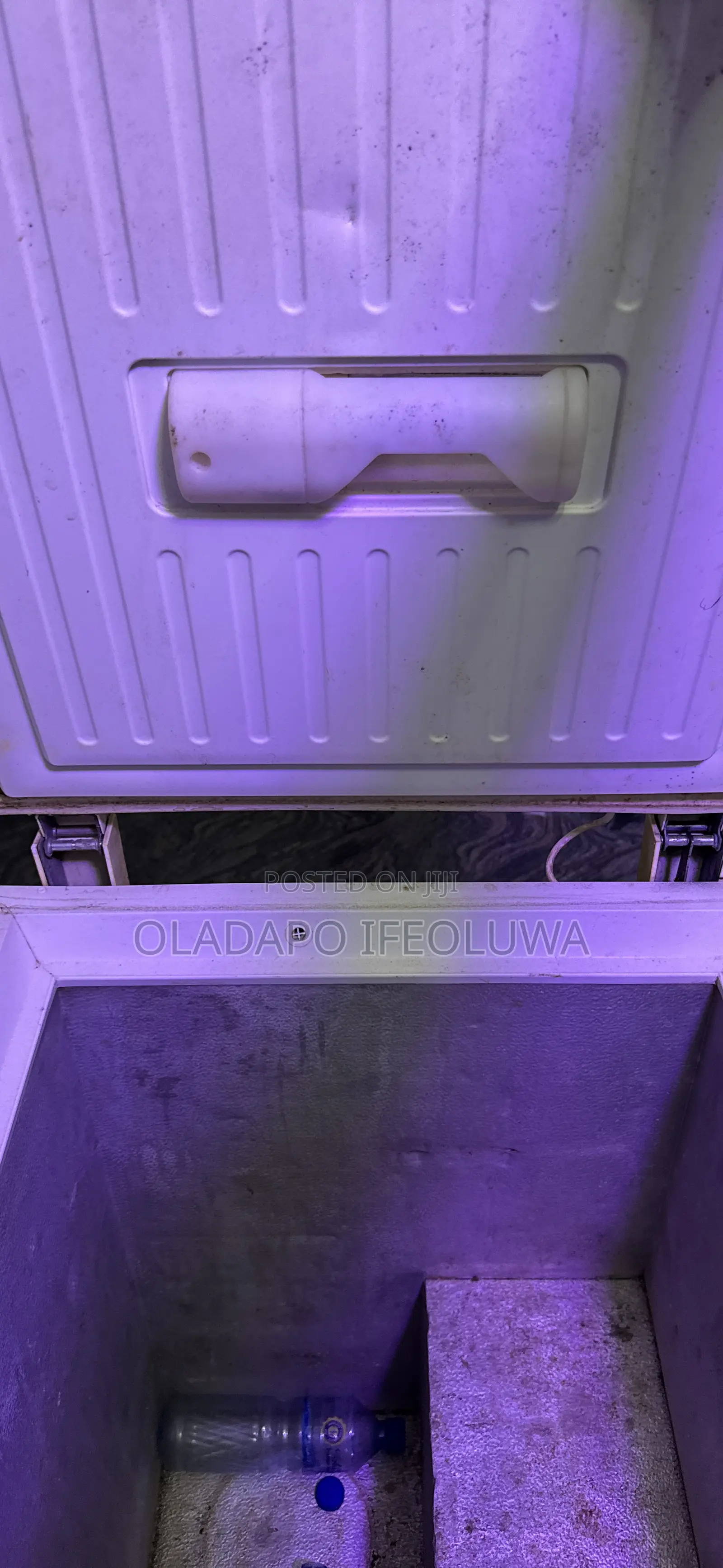 Fairly Used Freezer