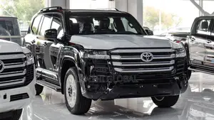 Photo - New Toyota Land Cruiser 2024 Black
