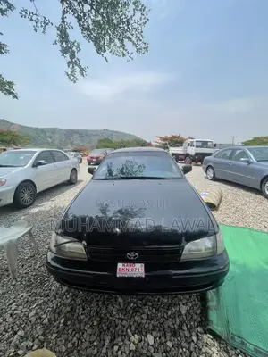 Photo - Toyota Carina E 1998 Black