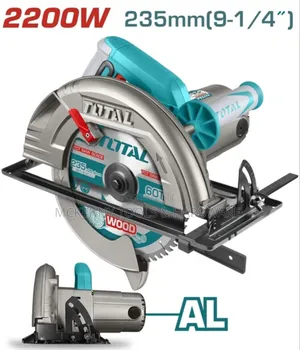 Circular Saws Total Circular Saw 2.200w - 235mm (Ts122235