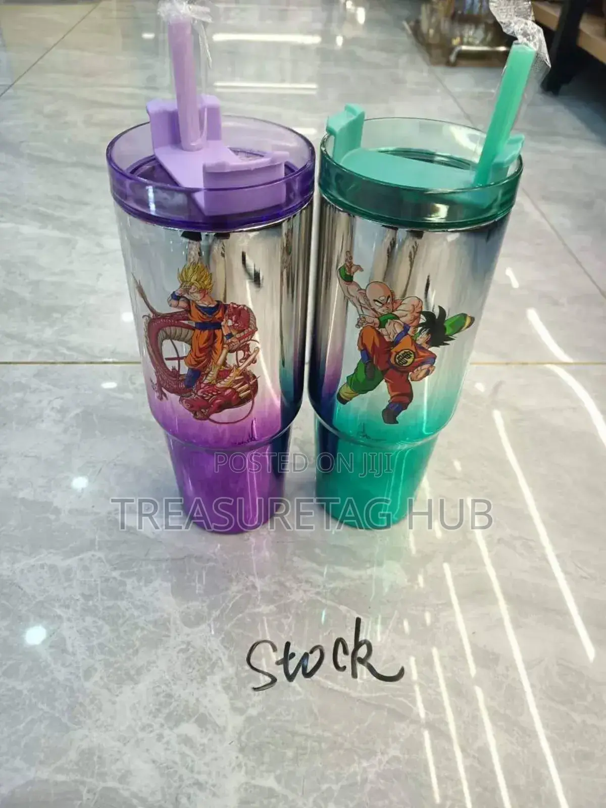 Rainbow Cup Hot and Cold